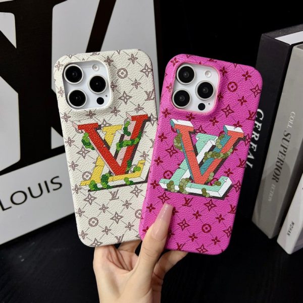 Lou Color iPhone Case - 图片 14