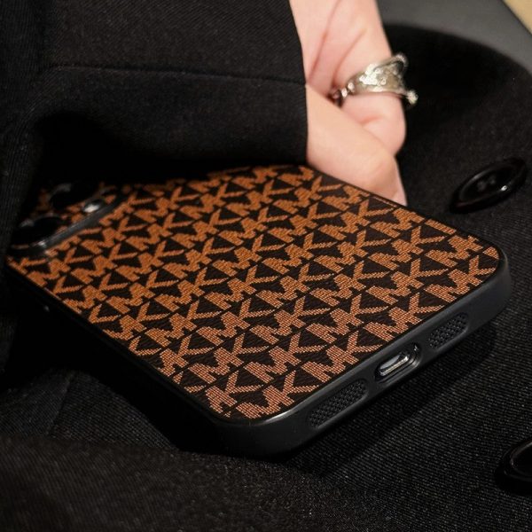 MK Leather iPhone Case - 图片 9