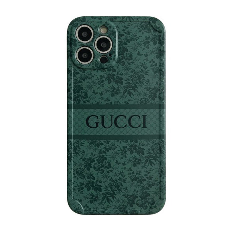 GG Green Tree iPhone Case - 图片 11