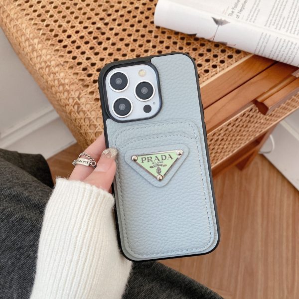 Pra Card Holder Color iPhone Case - 图片 12