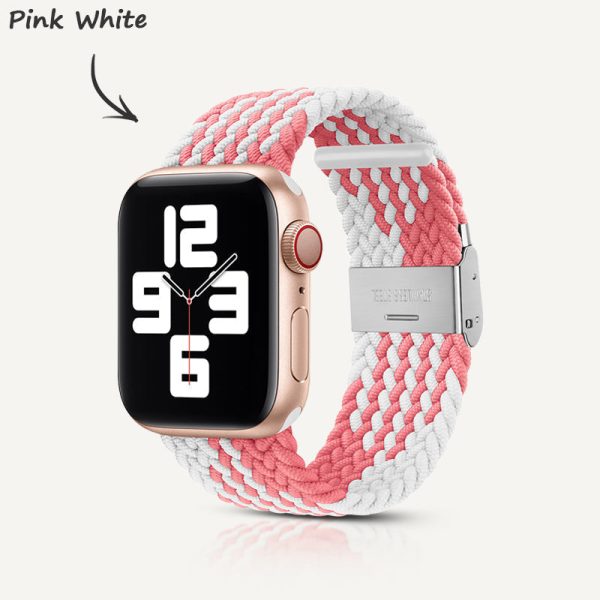 iPhone Series | Nylon Woven Strap (Watch clasp series) - 图片 11