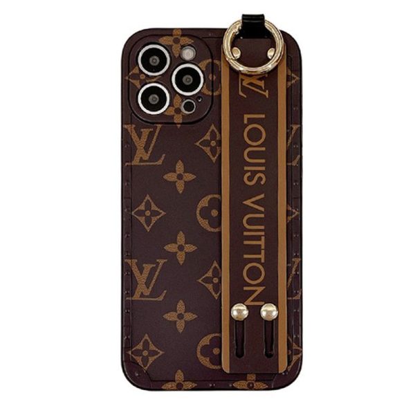 Lou Brown Wristband iPhone Case - 图片 9