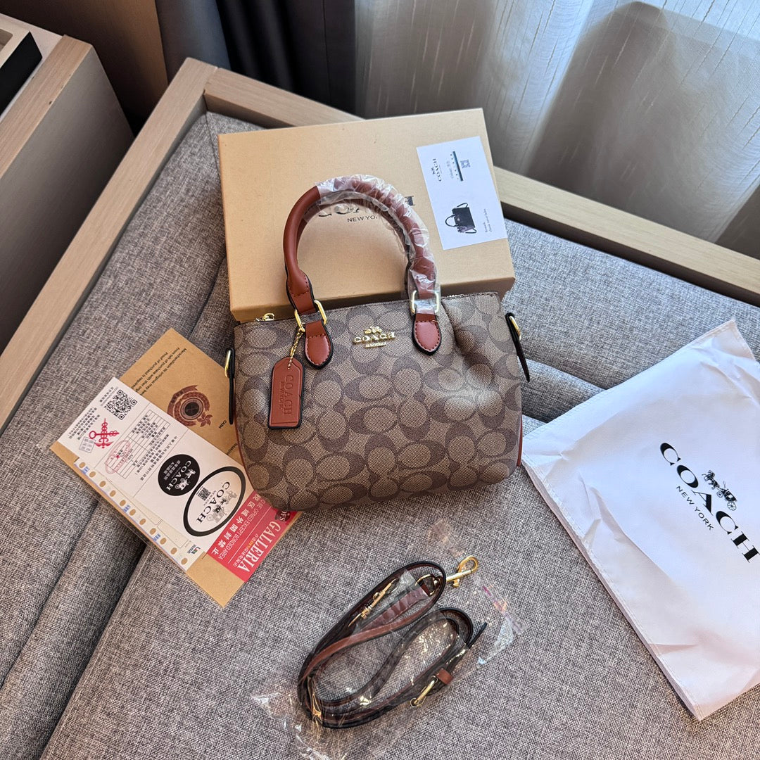 Crafted to Perfection: Leather Hand Bag with a Luxe Touch - 图片 9