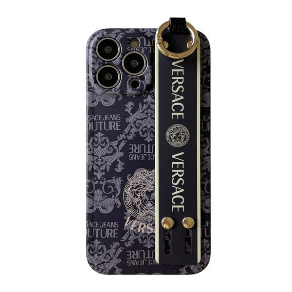 Vers Wristband iPhone Case - 图片 2