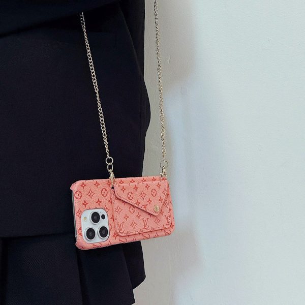 Lou Chain iPhone Case - 图片 3