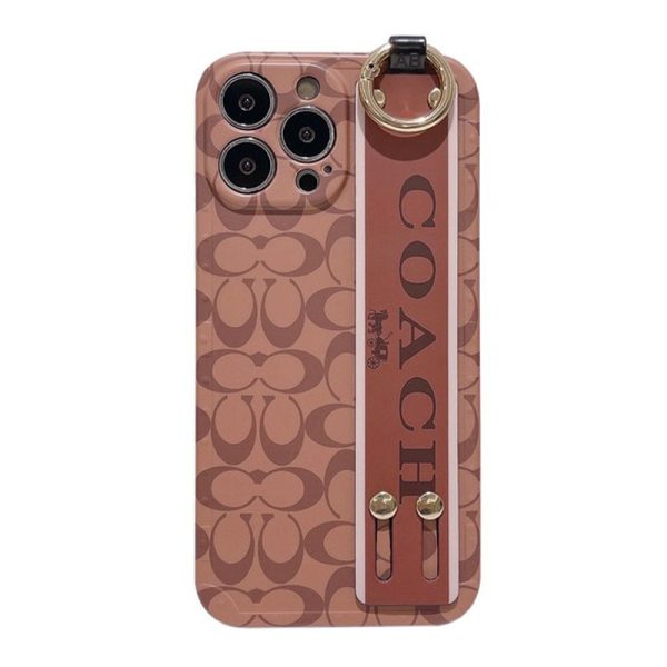 Coa Wristband iPhone Case - 图片 17
