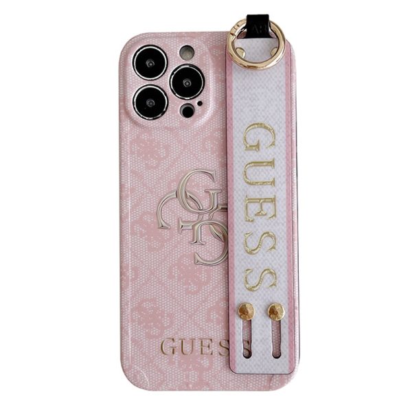 Gue Wristband iPhone Case - 图片 12