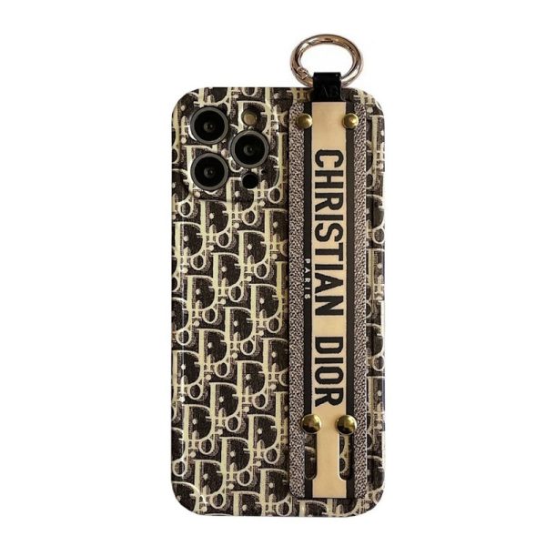 CD Wristband iPhone Case - 图片 2