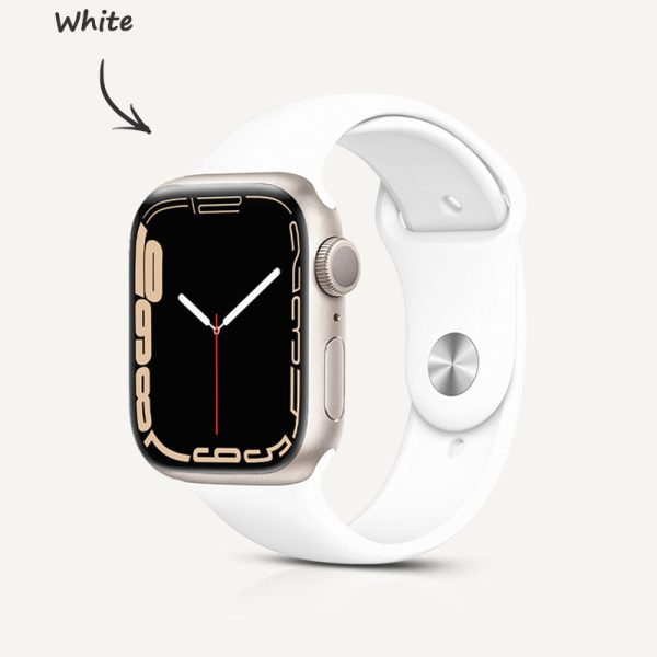 Liquid Silicone Watch Strap - 图片 23