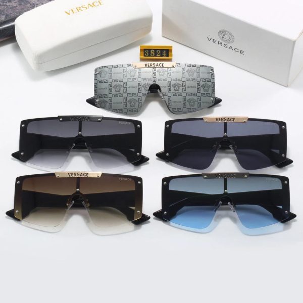 Wrap-Around Sunglasses - 图片 12