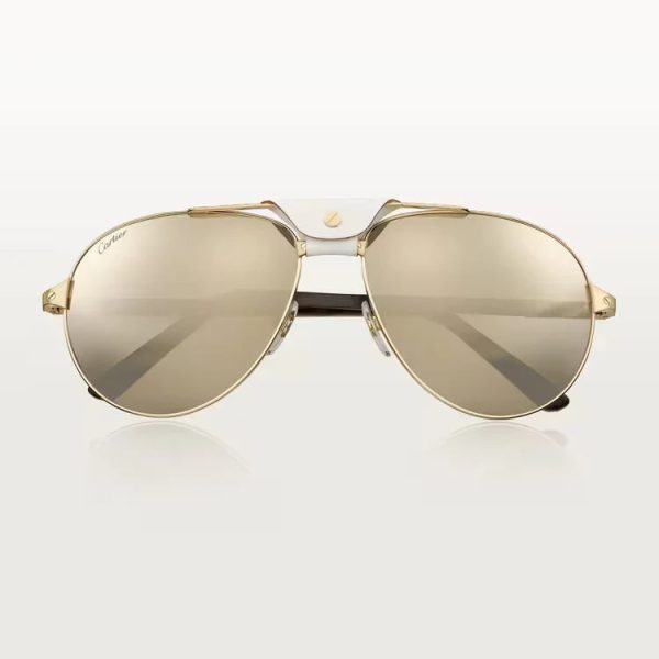 SANTOS DE ca SUNGLASSES CRESW00362 - 图片 2