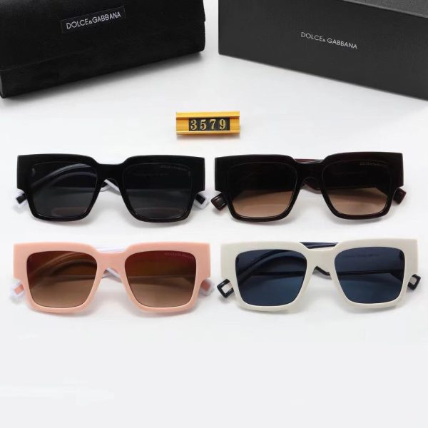 Square Sunglasses 3579 - 图片 10
