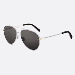 Gray Pilot Sunglasses CDDMA1U