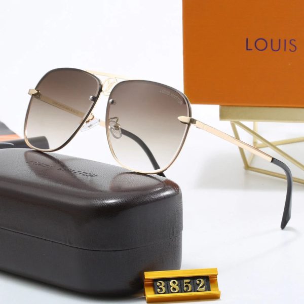 Clockwise Sunglasses 3852 - 图片 3