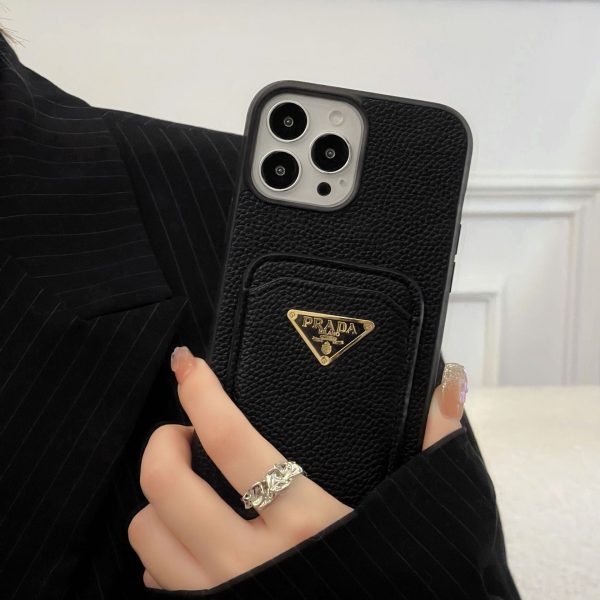 Pra Card Holder Color iPhone Case - 图片 15