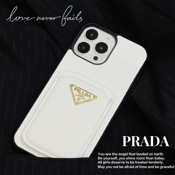 Pra Card Holder Color iPhone Case - 图片 9