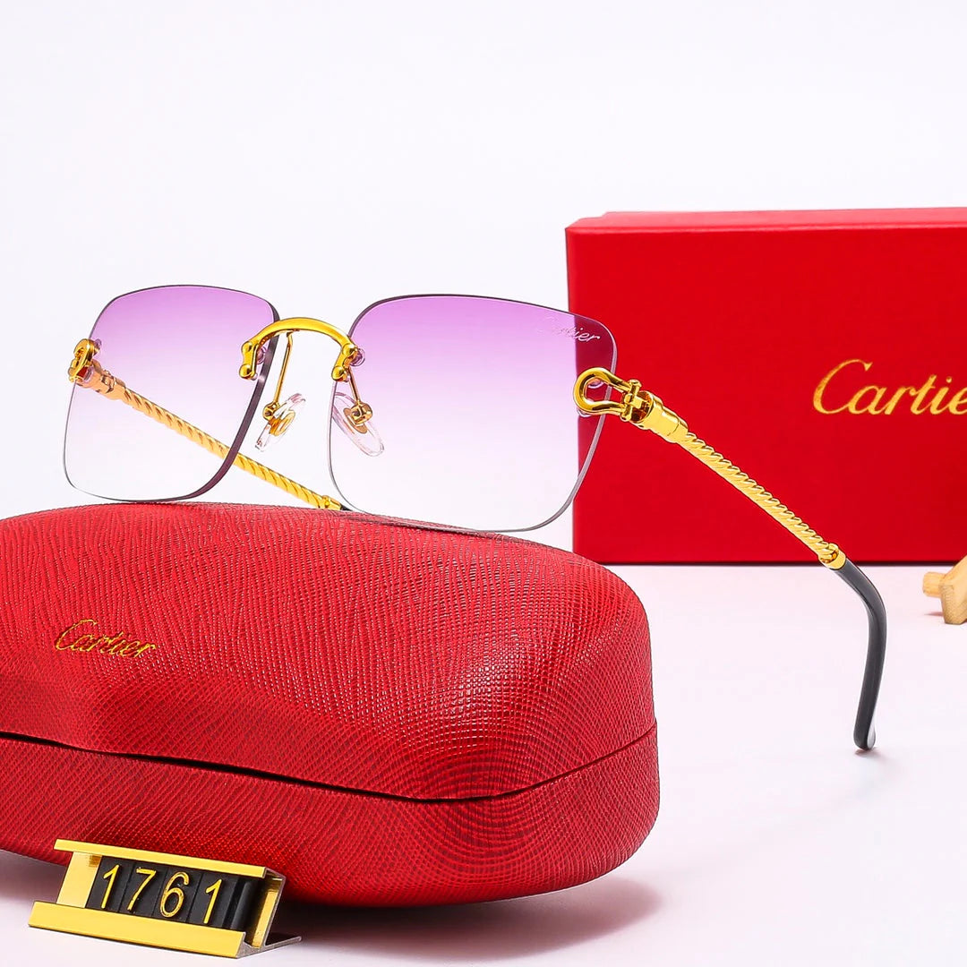 Cool Fashion SUNGLASSES 1761 - 图片 22