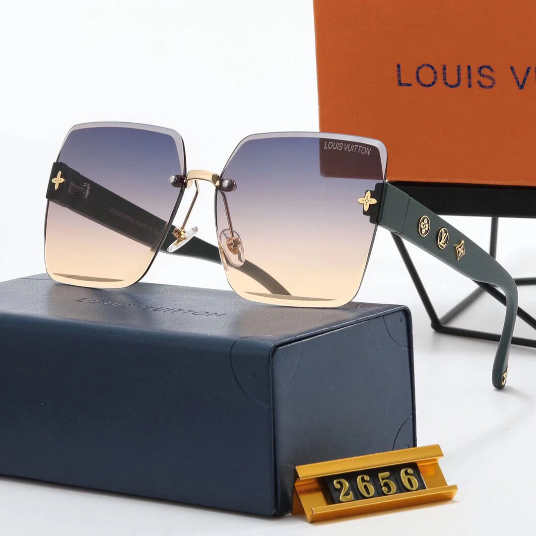 Square Sunglasses 2656 - 图片 15