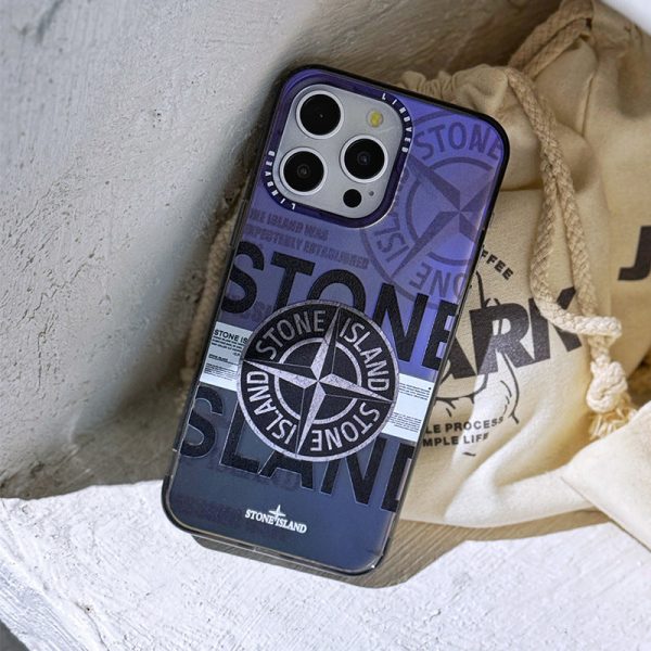 Stone Laser iPhone Case - 图片 5