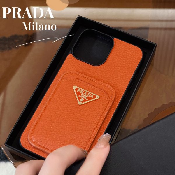 Pra Card Holder Color iPhone Case - 图片 12