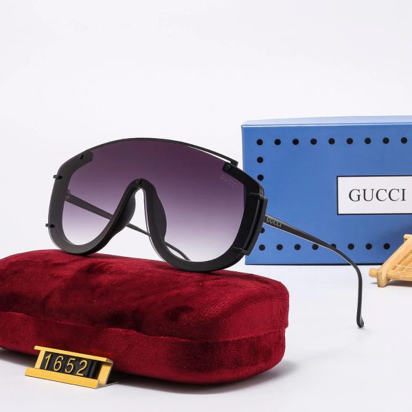 MASK SUNGLASSES 1652 - 图片 15