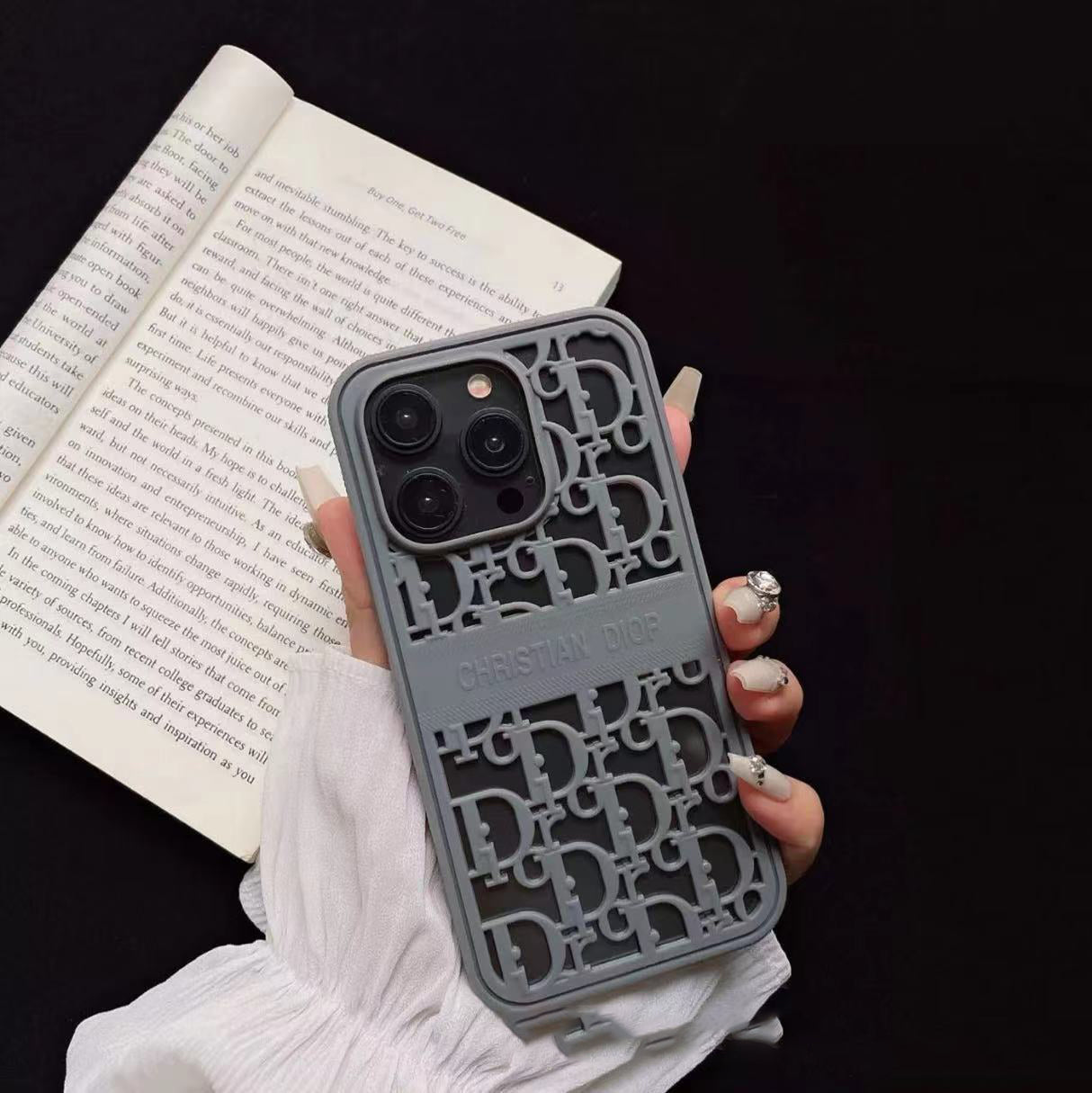 CD iPhone 16 Case - 图片 20