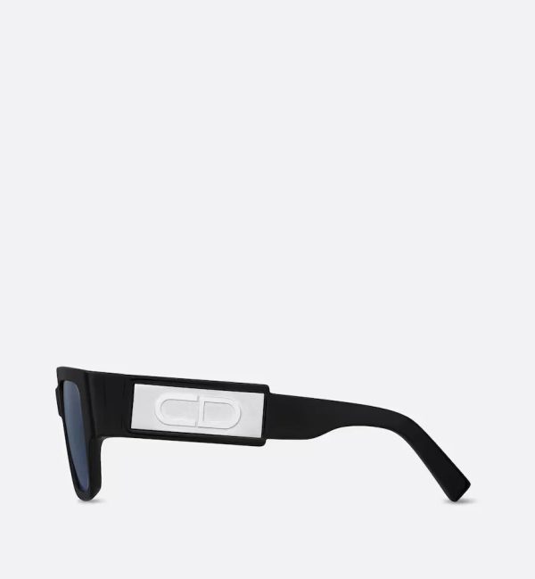 Black Square Sunglasses CDSU - 图片 3