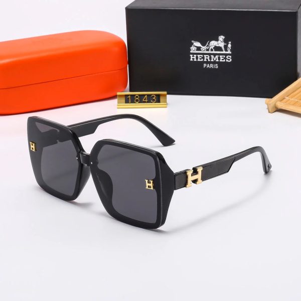 Square Sunglasses 1843 - 图片 10