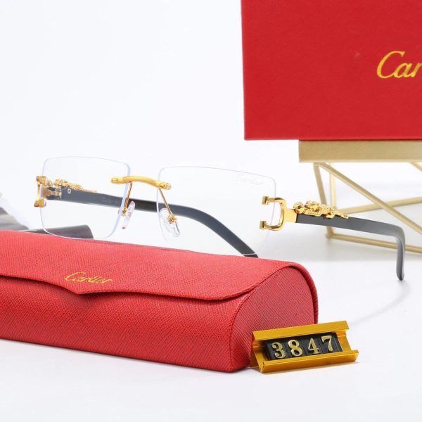 Fashion Sunglasses—3847 - 图片 14