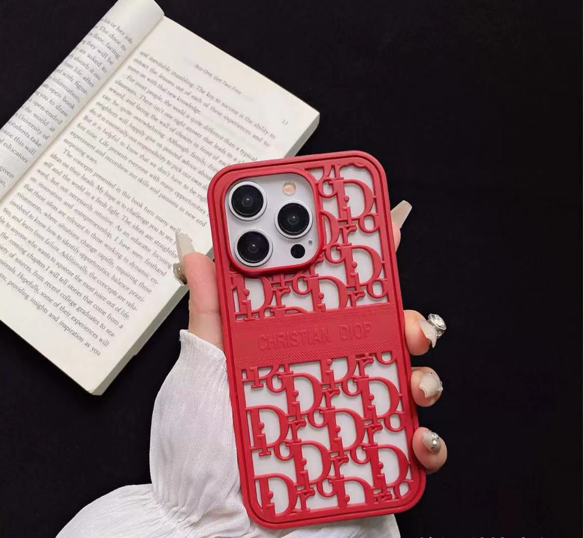 CD iPhone 16 Case - 图片 22