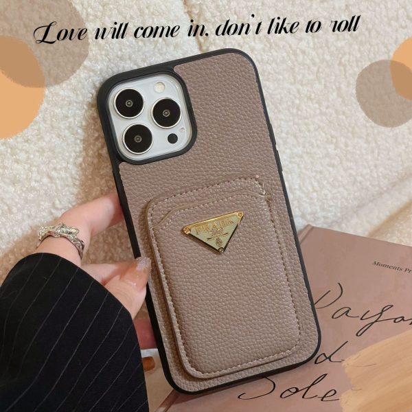 Pra Card Holder Color iPhone Case - 图片 14