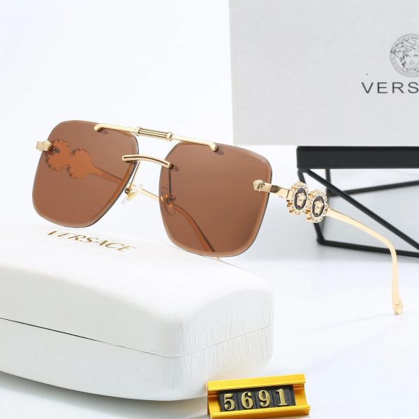 Fashion Sunglasses 5691 - 图片 19