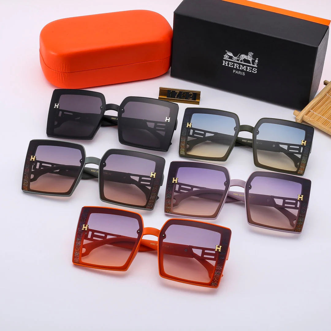 Square SUNGLASSES 1782 - 图片 13