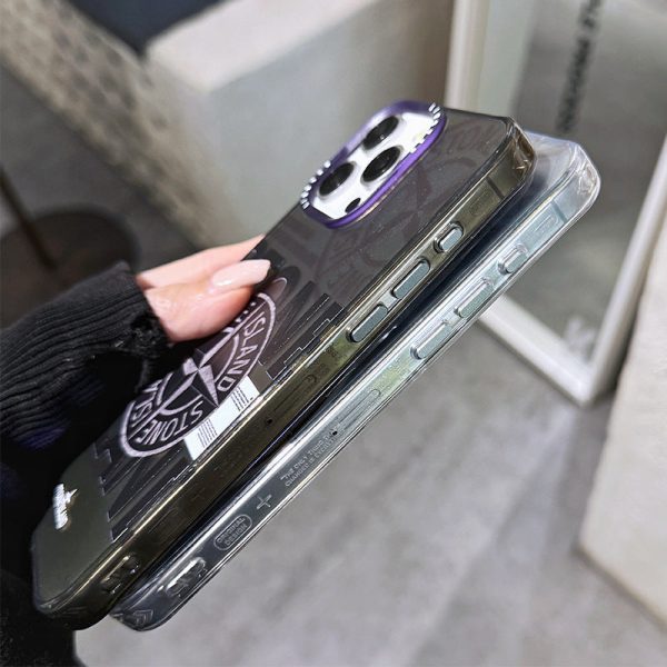 Stone Laser iPhone Case - 图片 2
