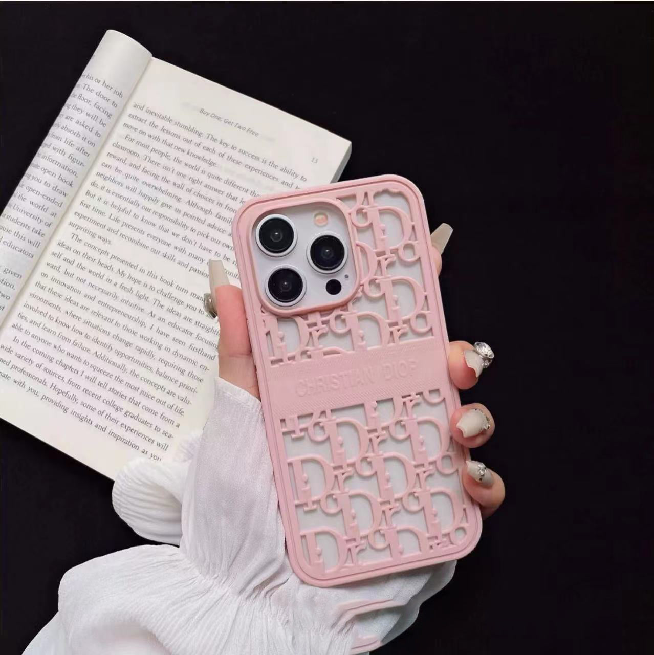 CD iPhone 16 Case - 图片 15