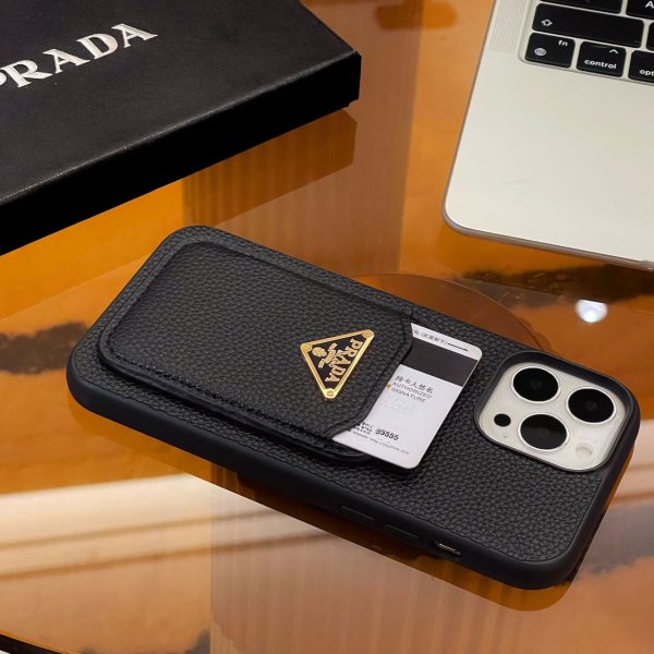 Pra Card Holder Color iPhone Case - 图片 5
