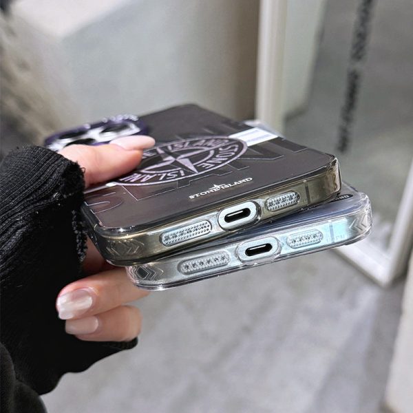 Stone Laser iPhone Case - 图片 3