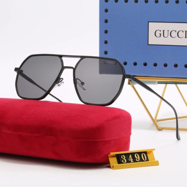 Fashion Sunglasses—3490 - 图片 2