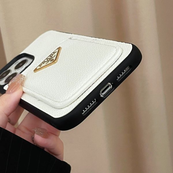 Pra Card Holder Color iPhone Case - 图片 3