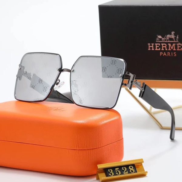 Square Sunglasses 3528 - 图片 3