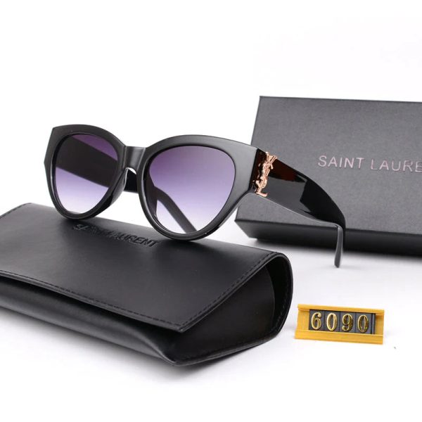 Fashionable new cat-eye sunglasses 6090 - 图片 17