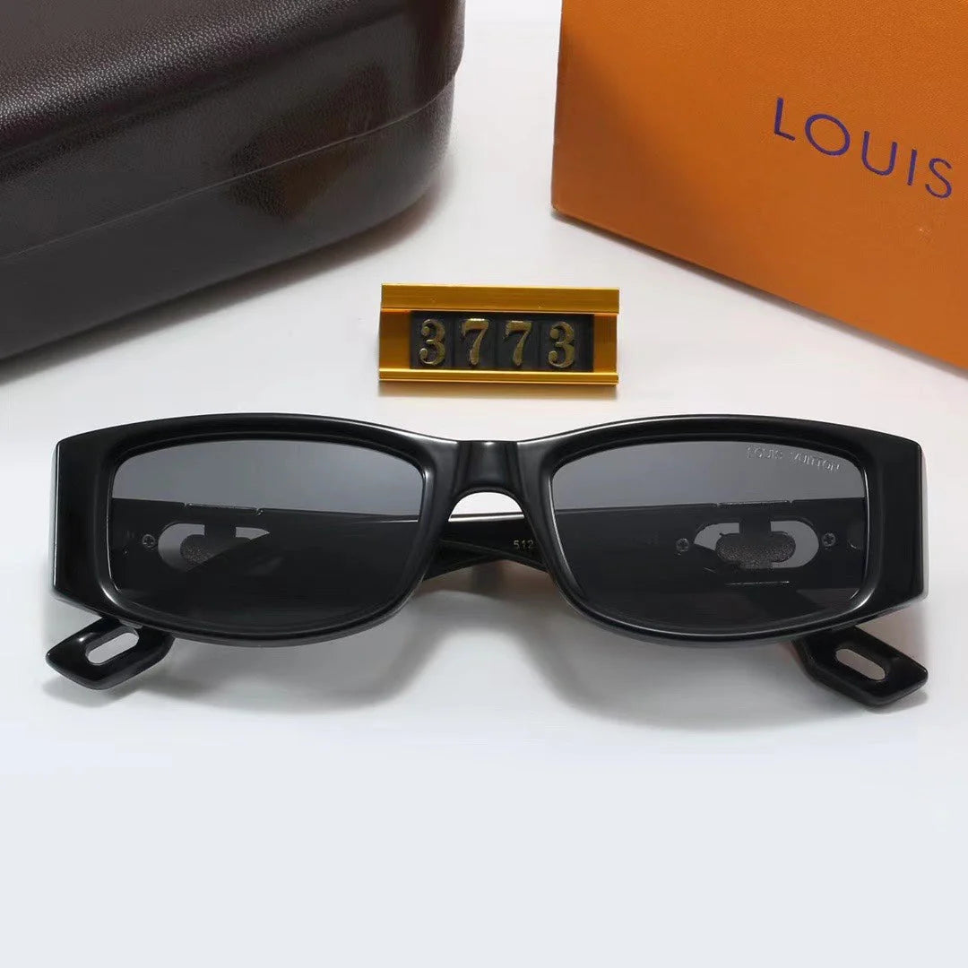 Retro Sunglasses - 图片 12