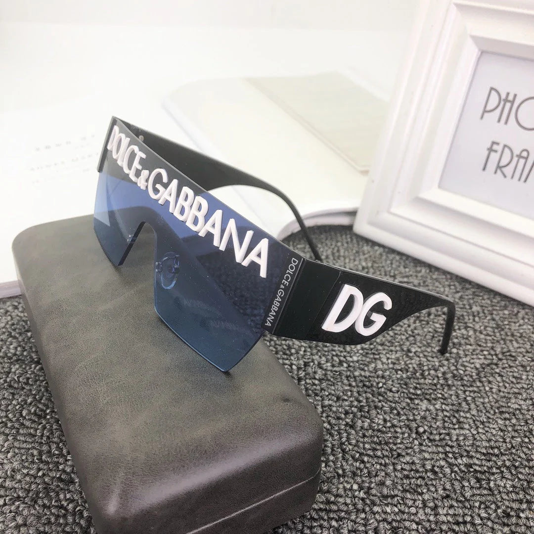 Hot Fashion Square Sunglasses - 图片 2