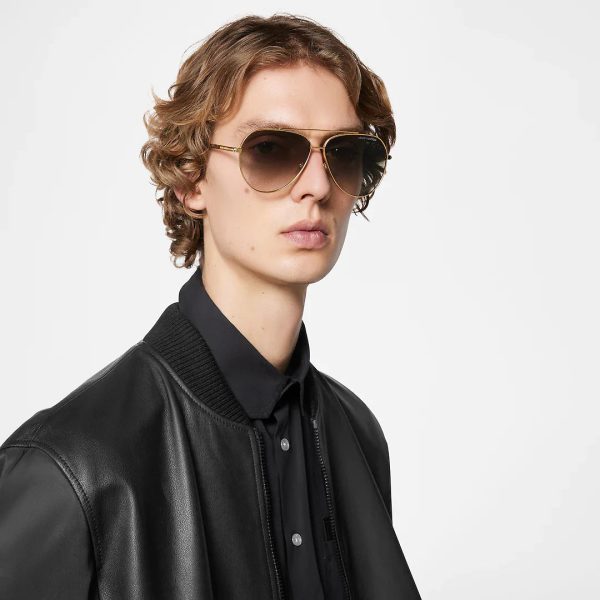 MNG Blaze Pilot Sunglasses - 图片 2