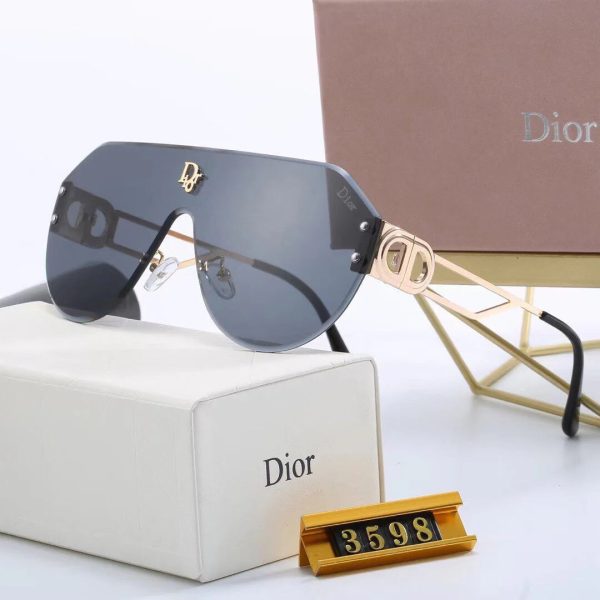 Mask Sunglasses 3598 - 图片 16