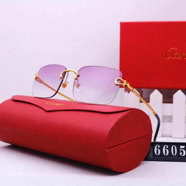 Fashion Sunglasses—6605 - 图片 6