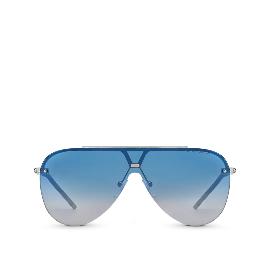 Monogram Blaze Mask Sunglasses - 图片 2