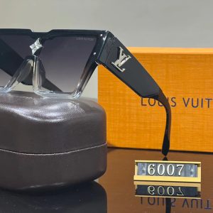 GRADIENT BLACK CYCLONE SUNGLASSES 60071
