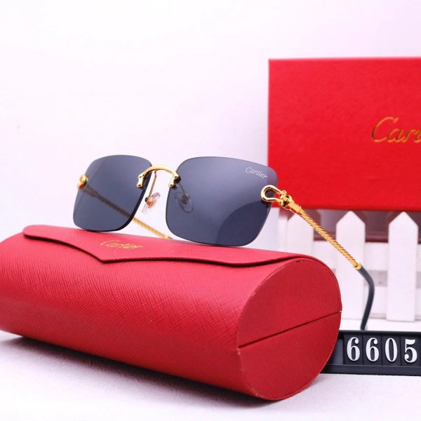 Fashion Sunglasses—6605 - 图片 2