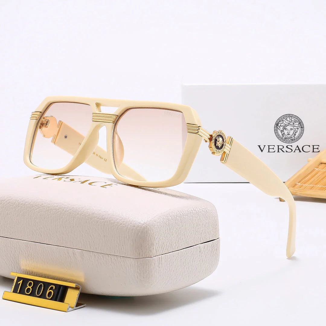 Square Fashion Sunglasses 1807 - 图片 18
